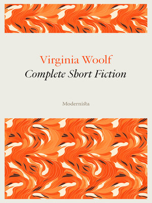 cover image of Complete Short Fiction